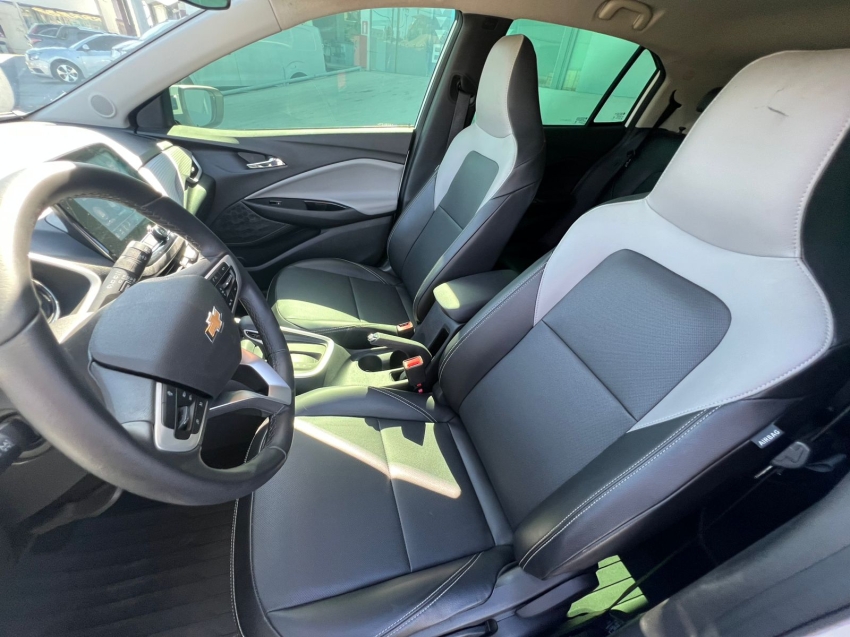 chevrolet onix hatch premier 2 1.0 turbo flex automatico 20256