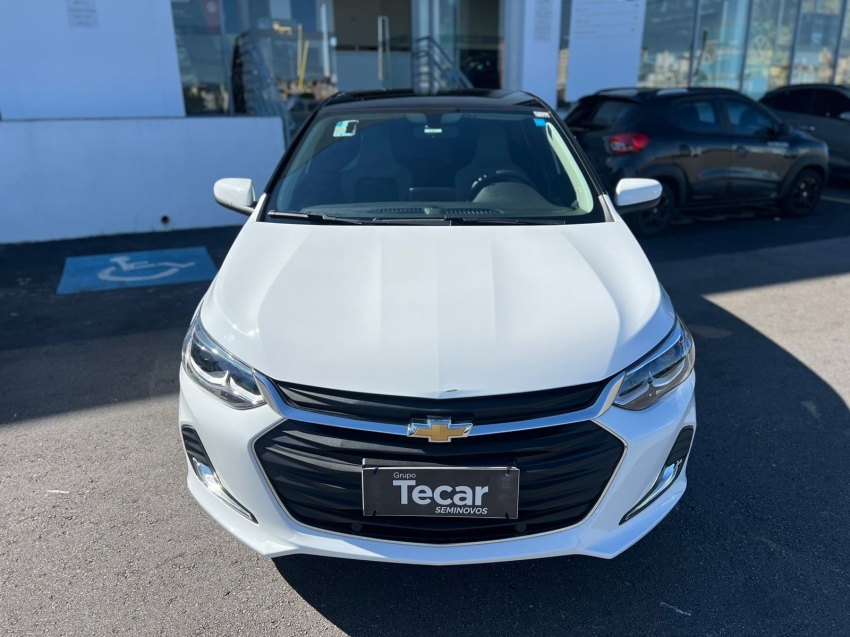 chevrolet onix hatch premier 2 1.0 turbo flex automatico 20253