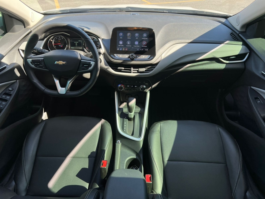 chevrolet onix hatch premier 2 1.0 turbo flex automatico 20255
