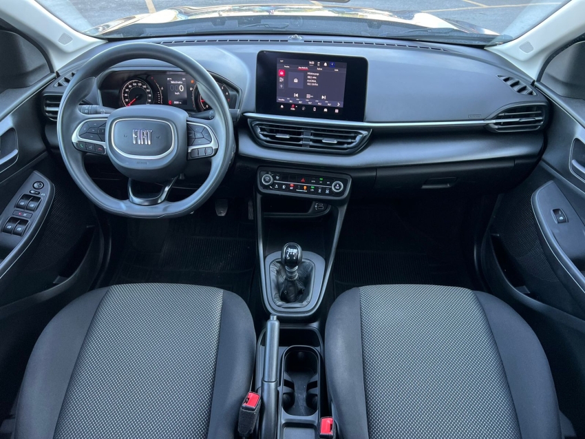 fiat pulse drive 1.3 8v flex manual 2024 /20243