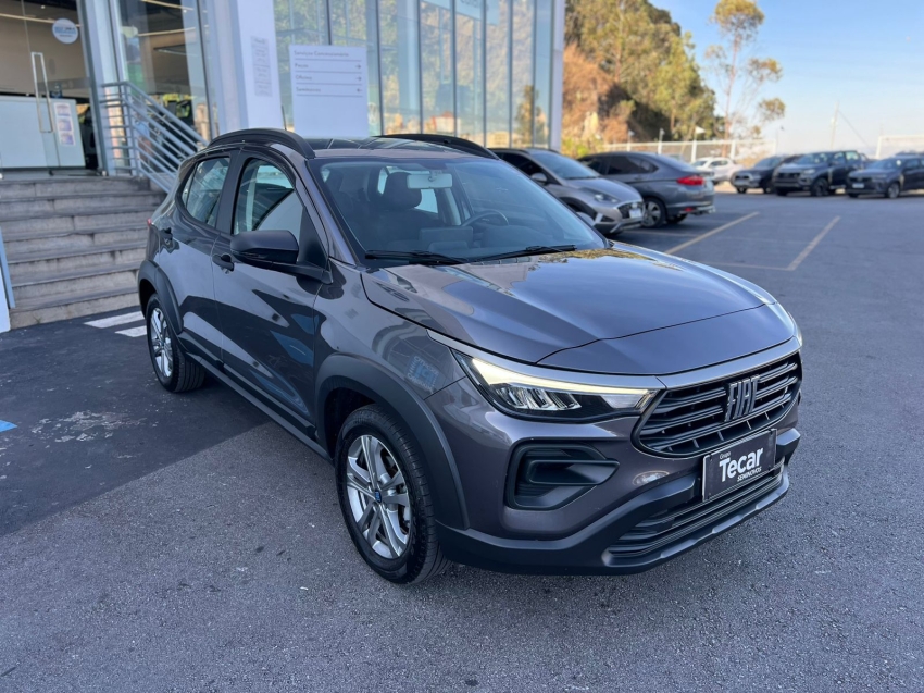 fiat pulse drive 1.3 8v flex manual 2024 /20242