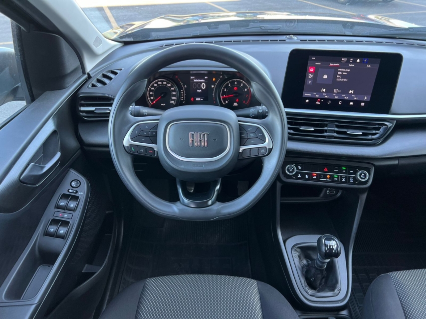 fiat pulse drive 1.3 8v flex manual 2024 /20244