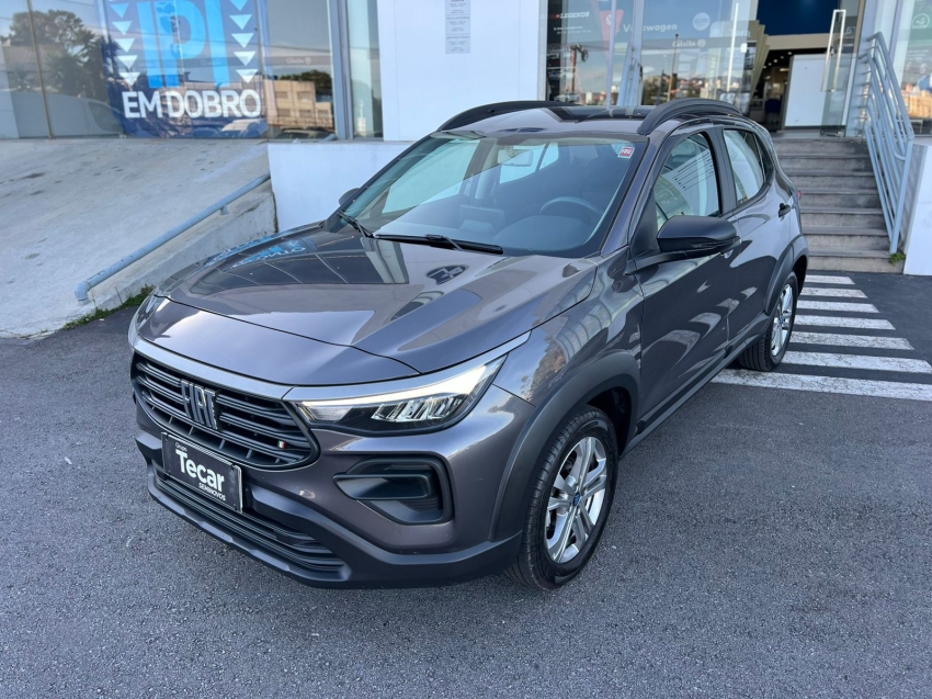 fiat pulse drive 1.3 8v flex manual 2024 /20241