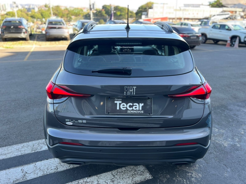 fiat pulse drive 1.3 8v flex manual 2024 /20248