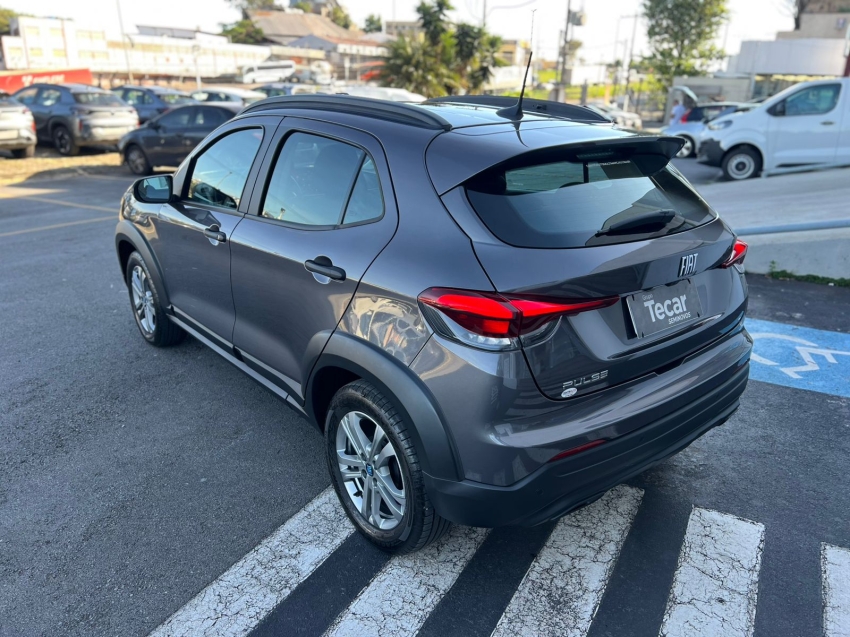 fiat pulse drive 1.3 8v flex manual 2024 /202410