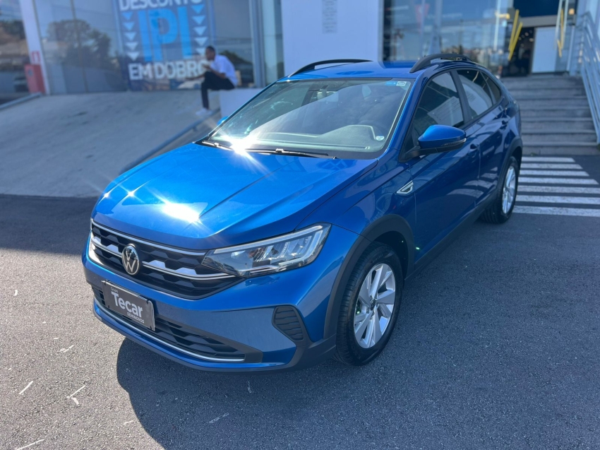 volkswagen nivus comfortline 1.0 turbo 200 flex automatico