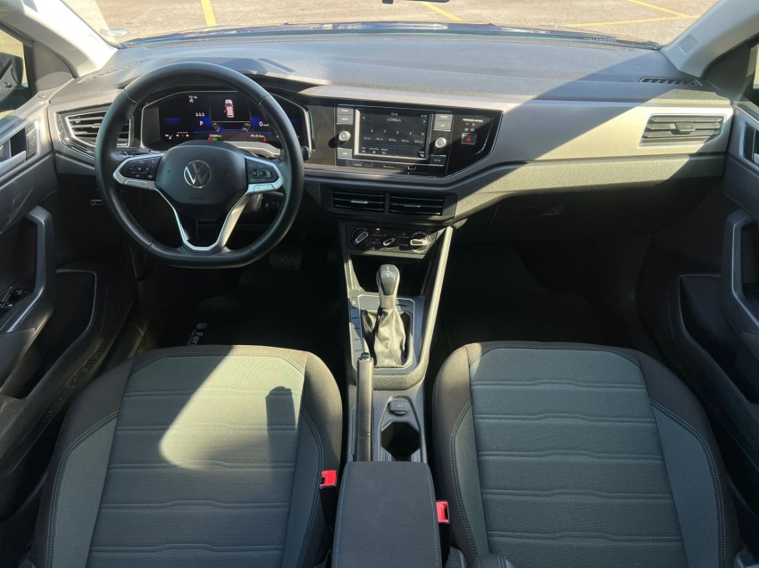 volkswagen nivus comfortline 1.0 turbo 200 flex automatico4