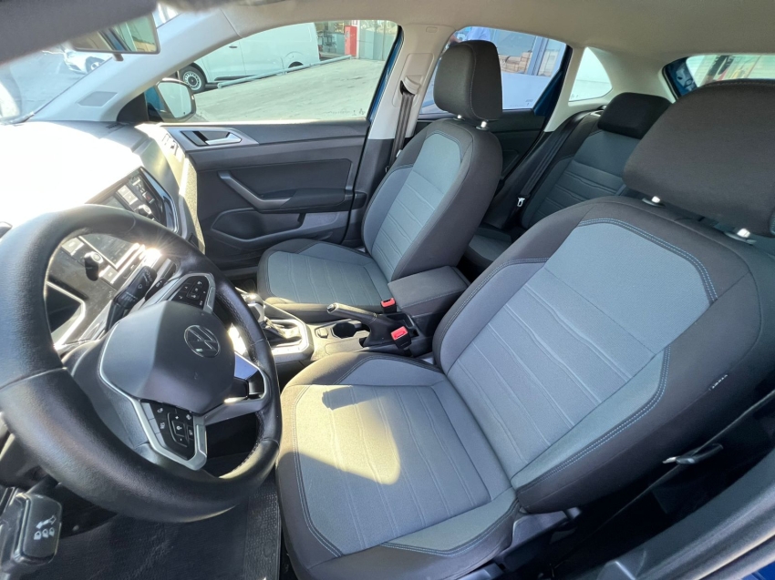 volkswagen nivus comfortline 1.0 turbo 200 flex automatico5