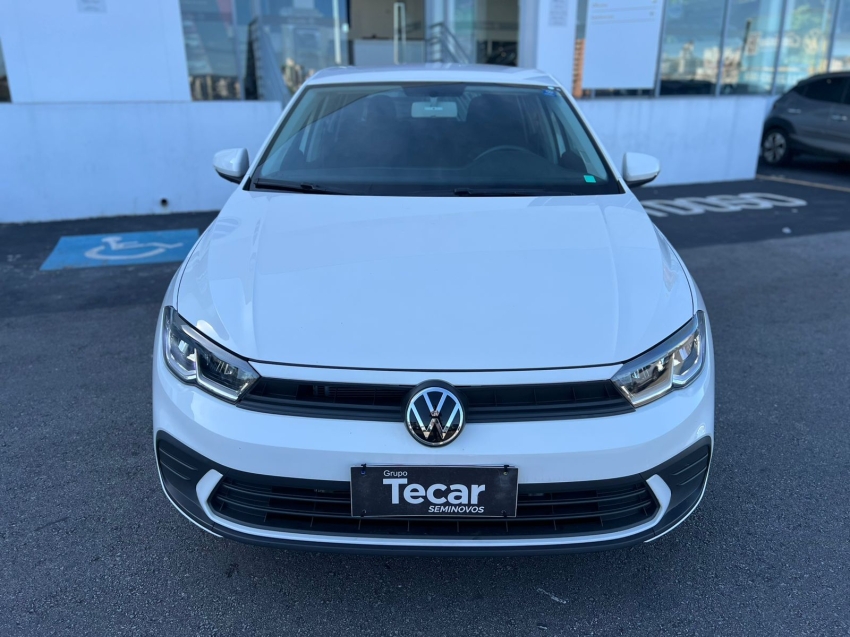 volkswagen polo 1.0 170 tsi manual 2023/20233
