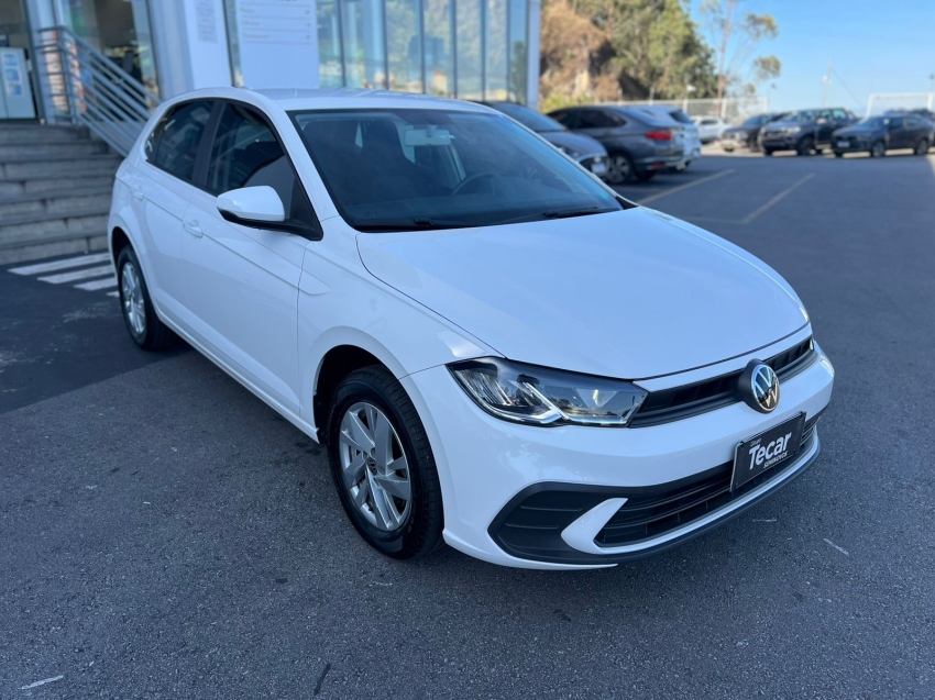 volkswagen polo 1.0 170 tsi manual 2023/20231