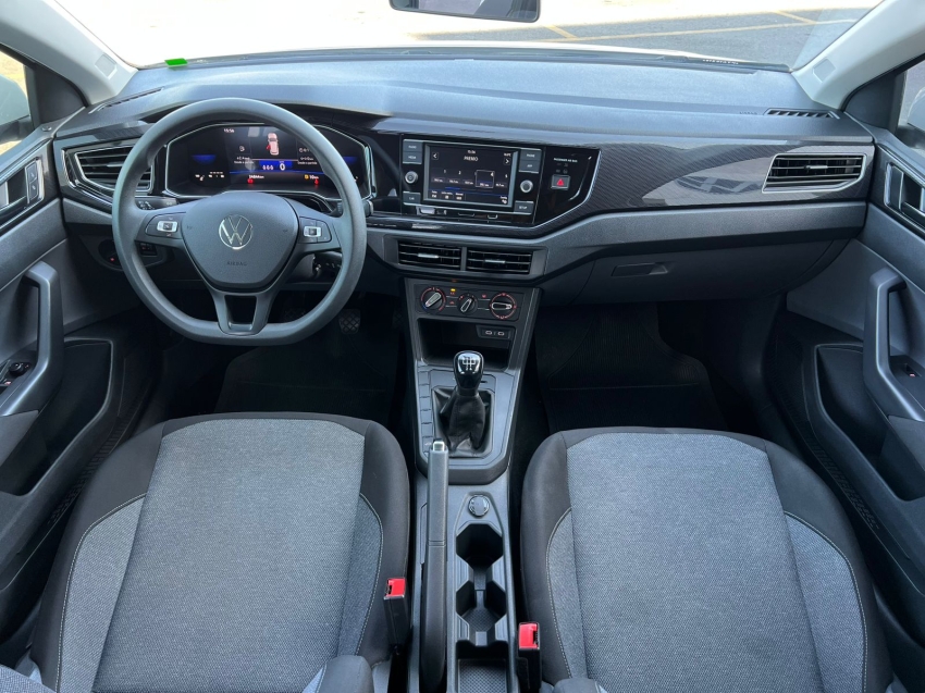 volkswagen polo 1.0 170 tsi manual 2023/20238