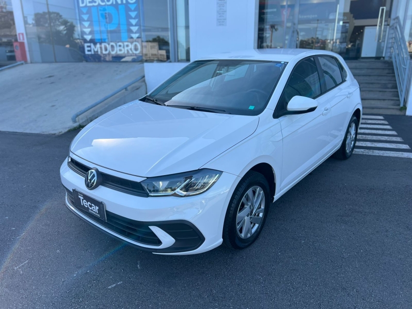 volkswagen polo 1.0 170 tsi manual 2023/2023