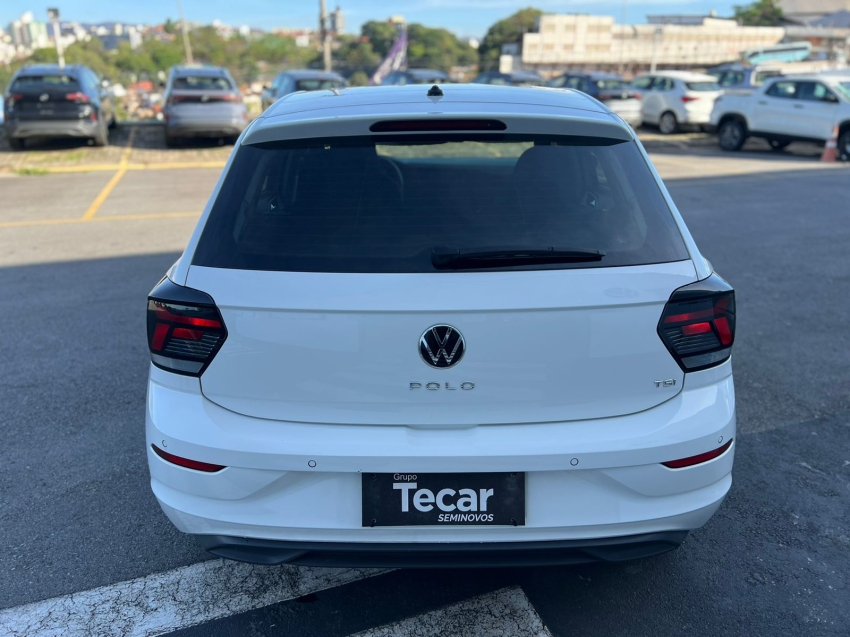 volkswagen polo 1.0 170 tsi manual 2023/20239