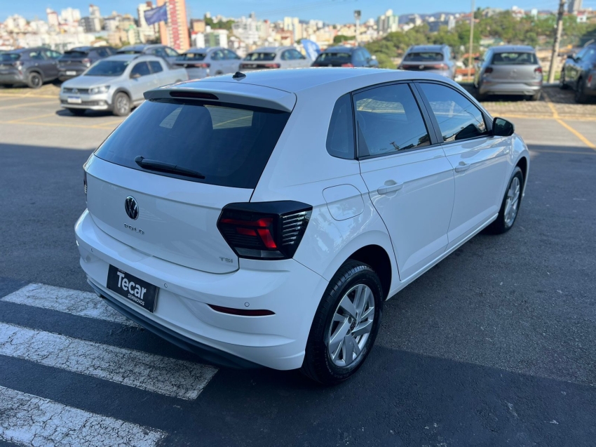 volkswagen polo 1.0 170 tsi manual 2023/20237