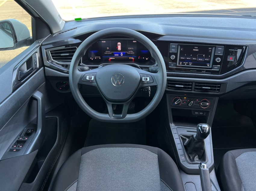 volkswagen polo 1.0 170 tsi manual 2023/20234