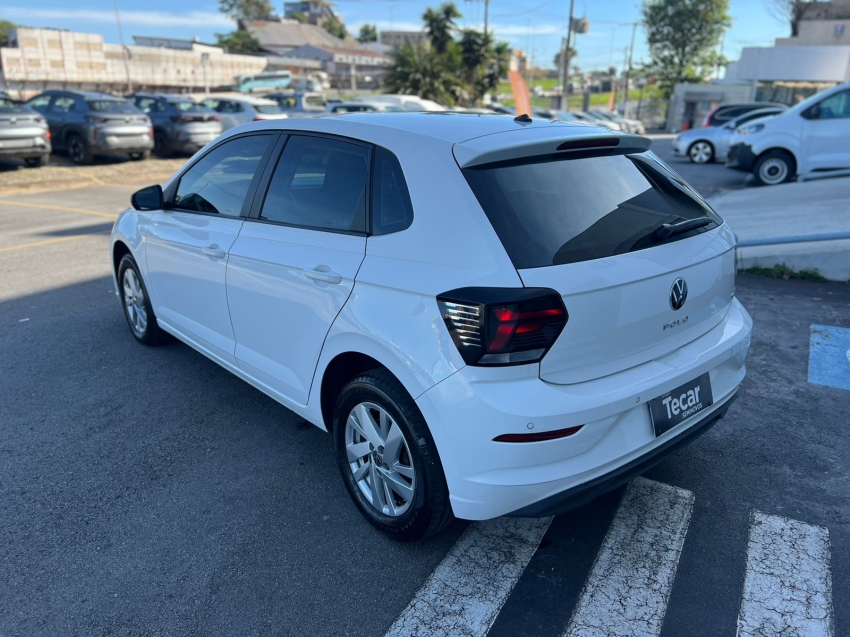 volkswagen polo 1.0 170 tsi manual 2023/20232