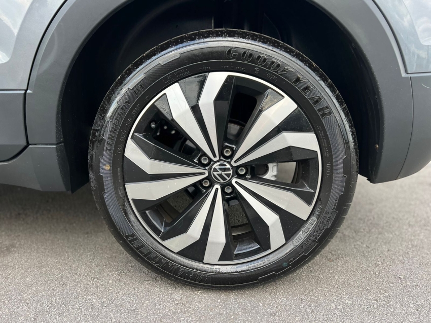 volkswagen t-cross highline 1.4 turbo 250 tsi automatico 2022/202211