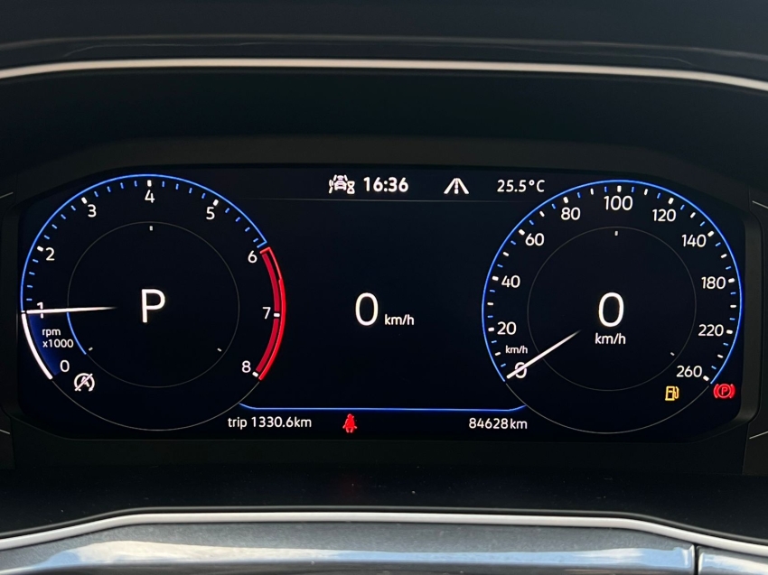 volkswagen t-cross highline 1.4 turbo 250 tsi automatico 2022/20226