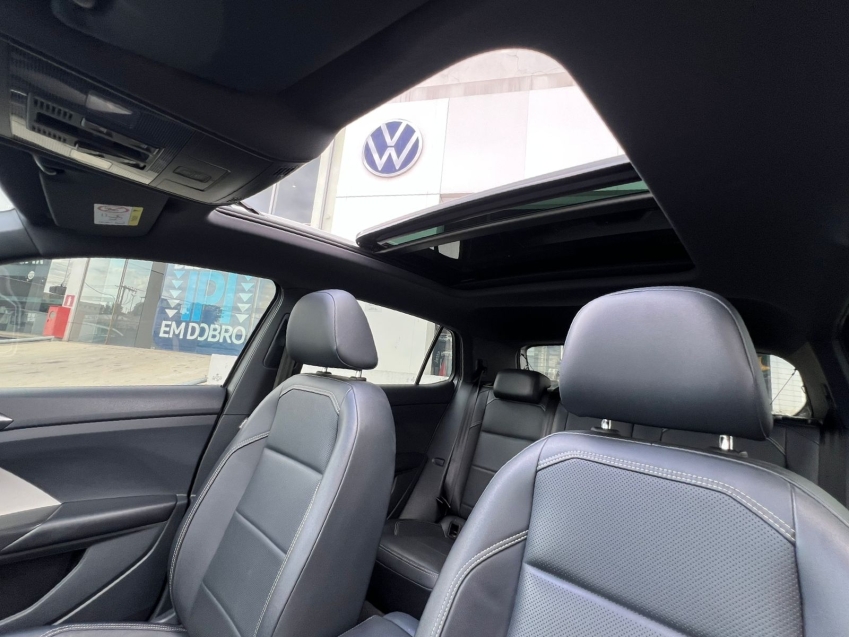 volkswagen t-cross highline 1.4 turbo 250 tsi automatico 2022/202210