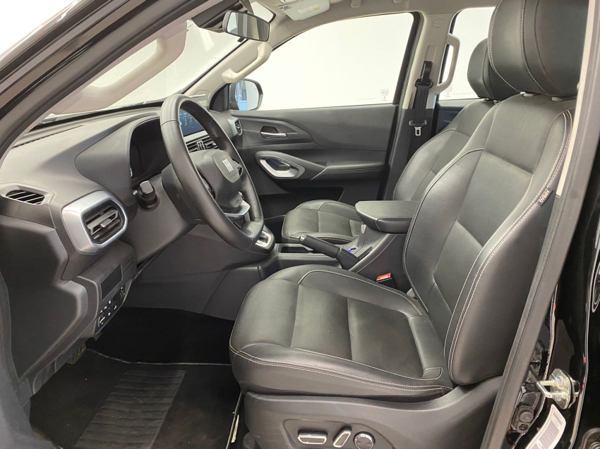 fiat titano ranch 2.0 4x4 turbo diesel 16v automatico 20254