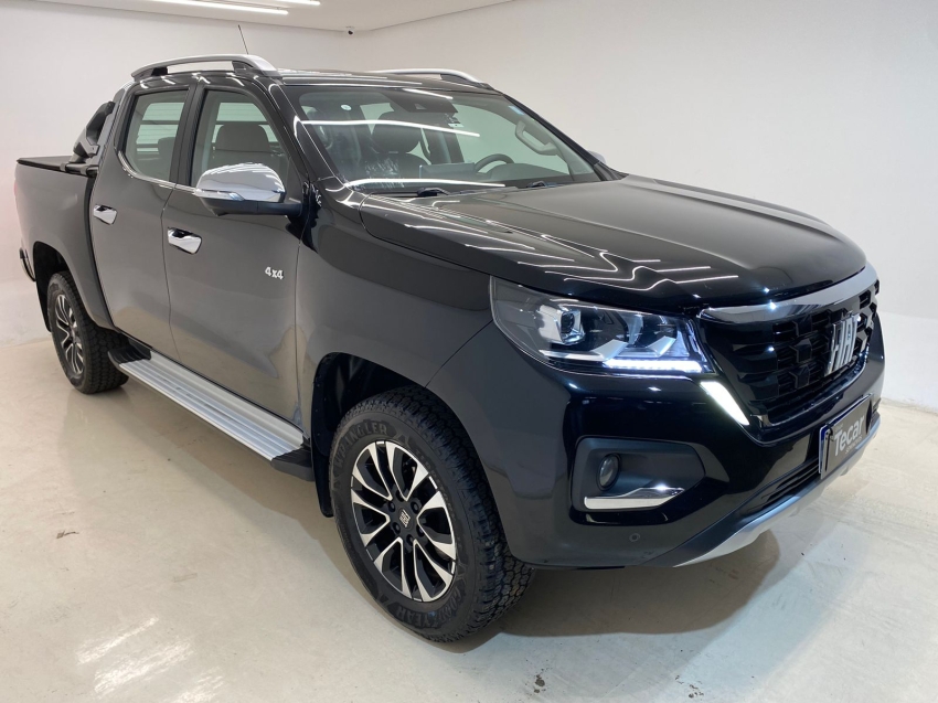 fiat titano ranch 2.0 4x4 turbo diesel 16v automatico 20251