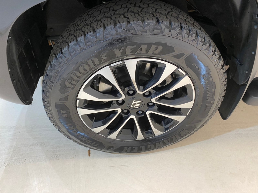 fiat titano ranch 2.0 4x4 turbo diesel 16v automatico 202513