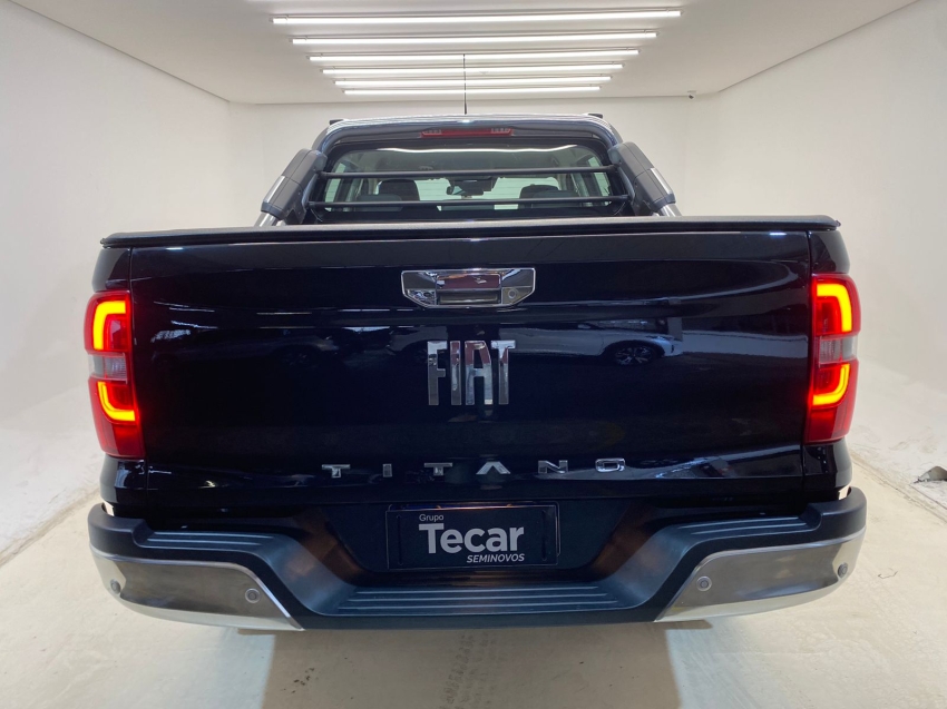 fiat titano ranch 2.0 4x4 turbo diesel 16v automatico 20259