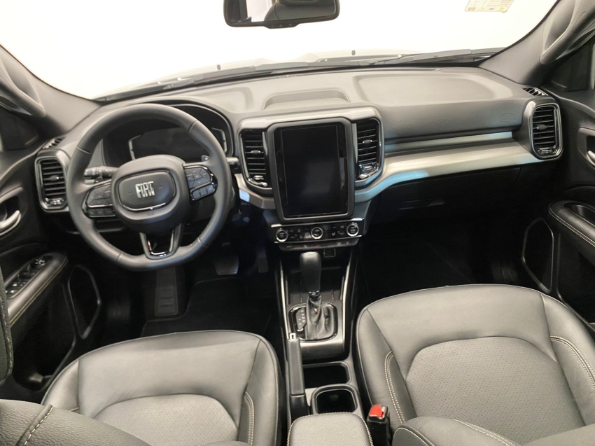 fiat toro volcano 1.3 turbo 270 4x2 flex automatico  20252