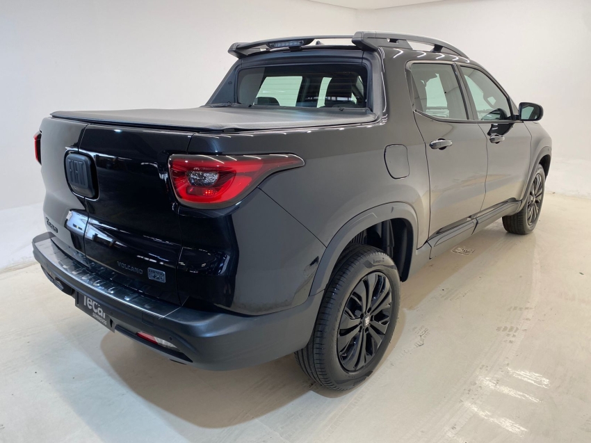 fiat toro volcano 1.3 turbo 270 4x2 flex automatico  20259