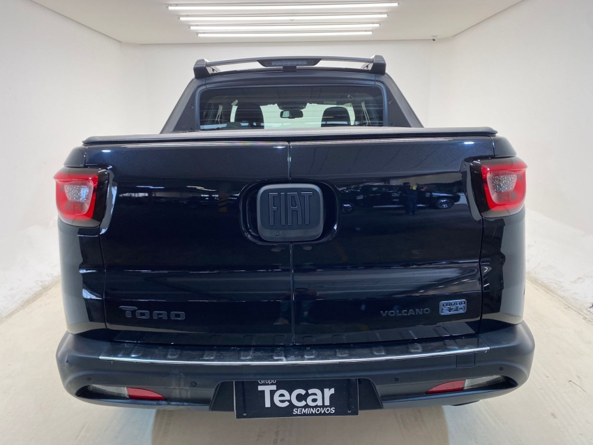 fiat toro volcano 1.3 turbo 270 4x2 flex automatico  202512