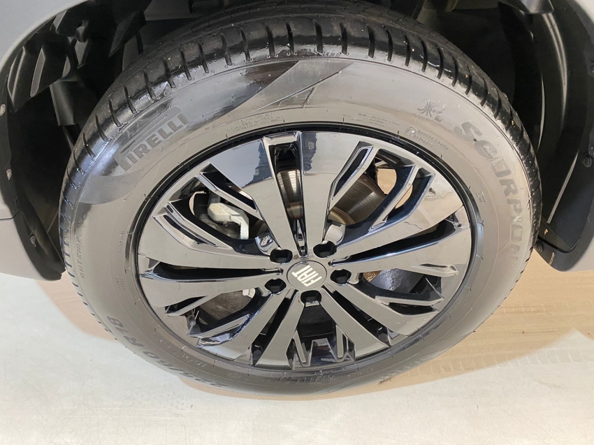 fiat toro volcano 1.3 turbo 270 4x2 flex automatico  202513