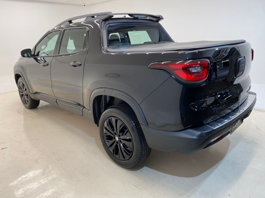 fiat toro volcano 1.3 turbo 270 4x2 flex automatico  20258