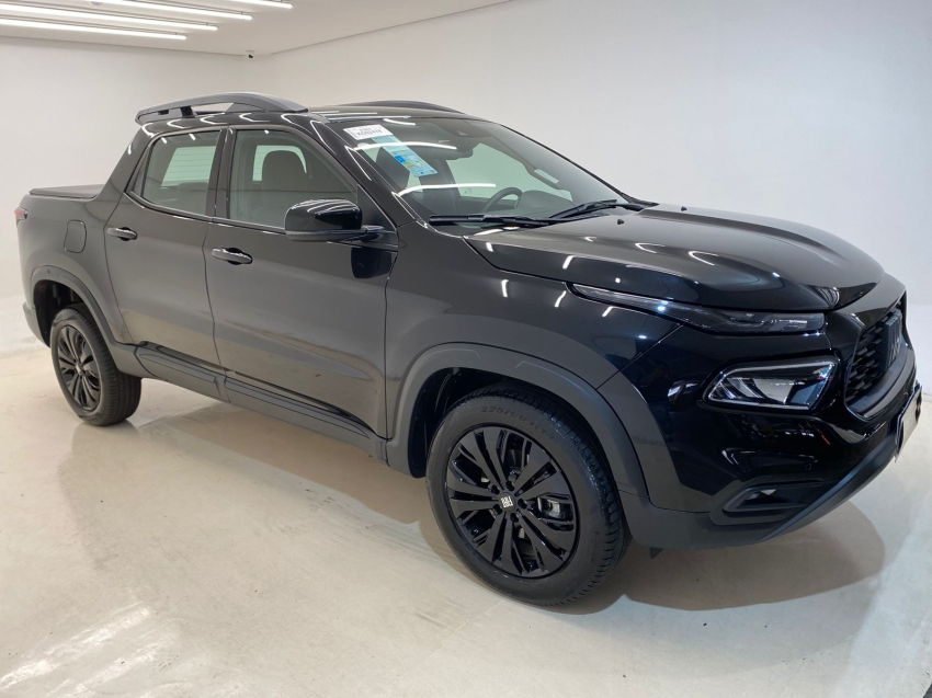fiat toro volcano 1.3 turbo 270 4x2 flex automatico  20251