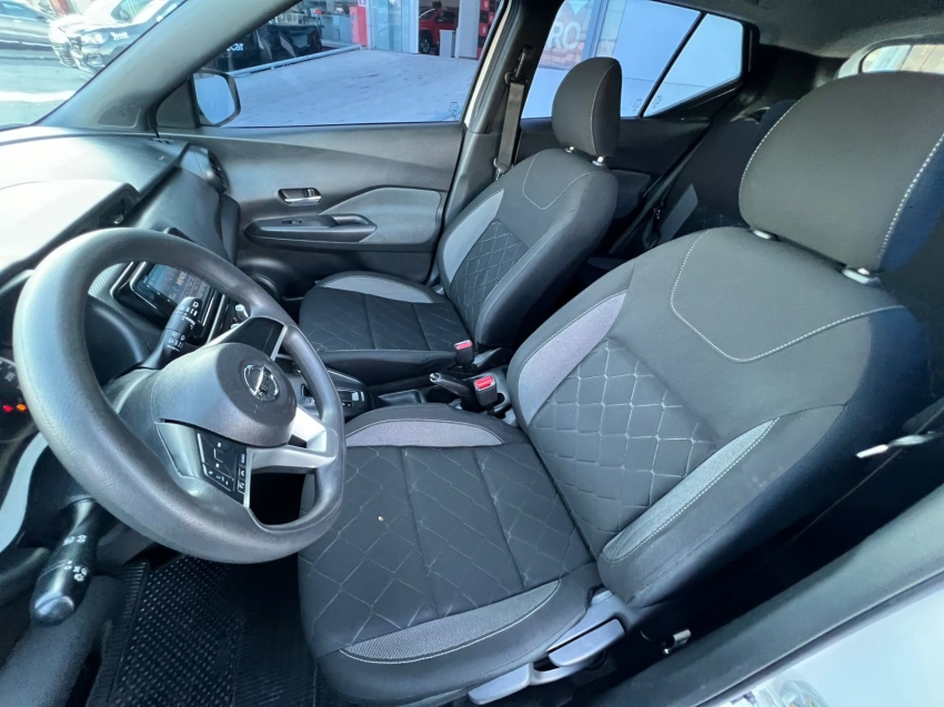 nissan kicks s 1.6 flexstart automatico 2019 /20199