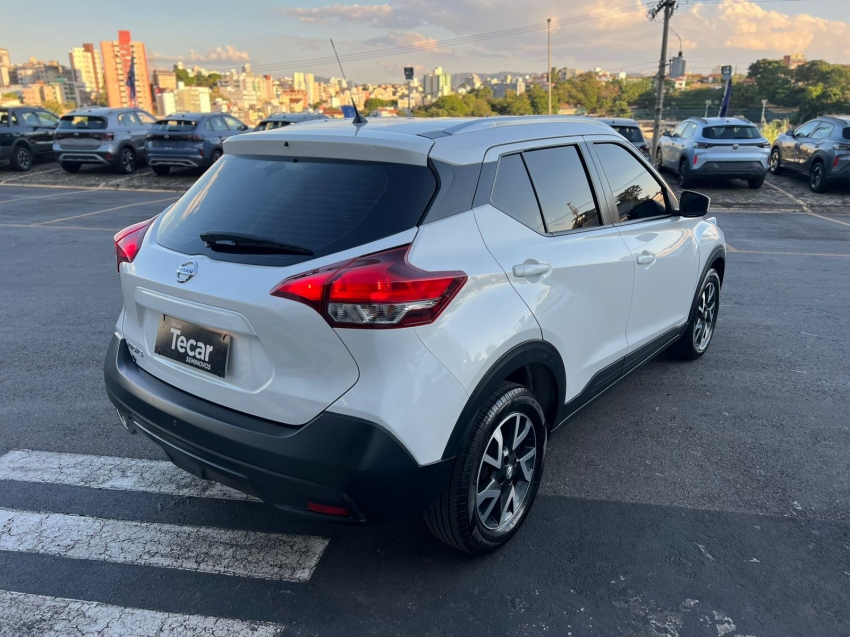 nissan kicks s 1.6 flexstart automatico 2019 /201910