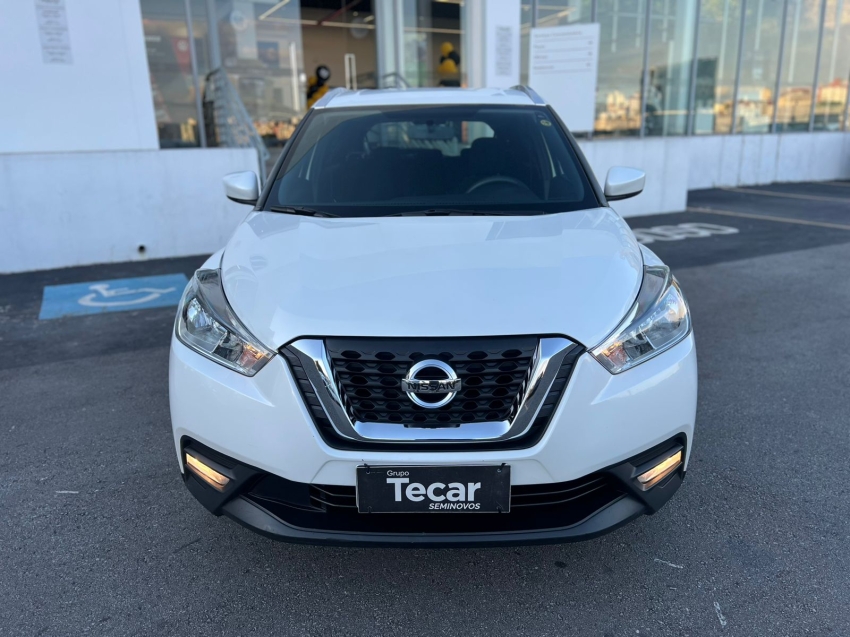 nissan kicks s 1.6 flexstart automatico 2019 /20192