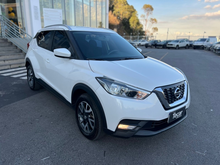 nissan kicks s 1.6 flexstart automatico 2019 /20191