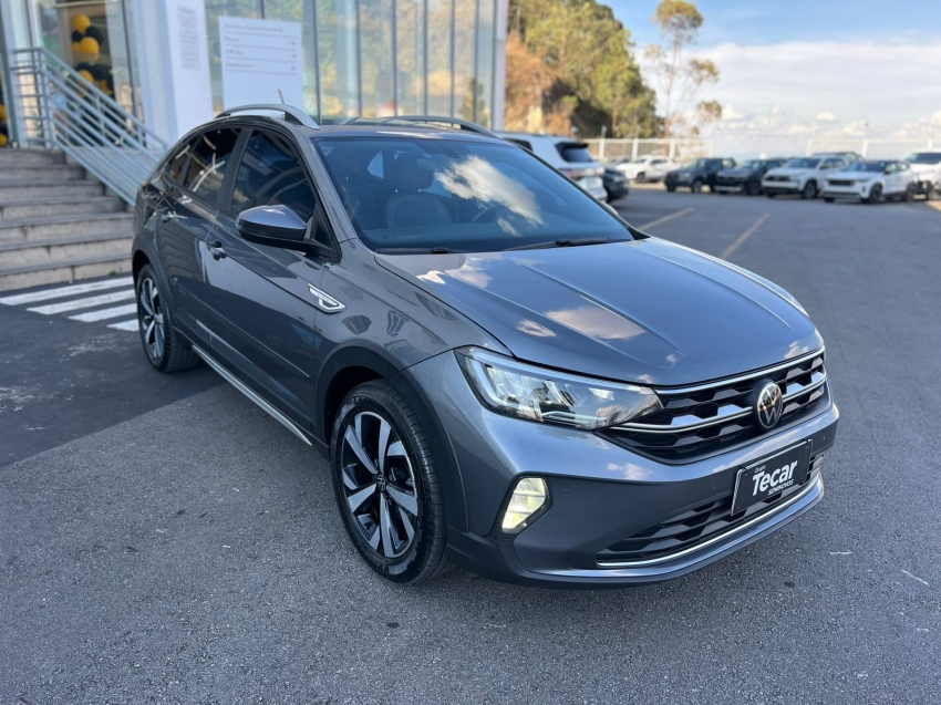 volkswagen nivus highline 1.0 turbo tsi flex automatico 2023 /20231