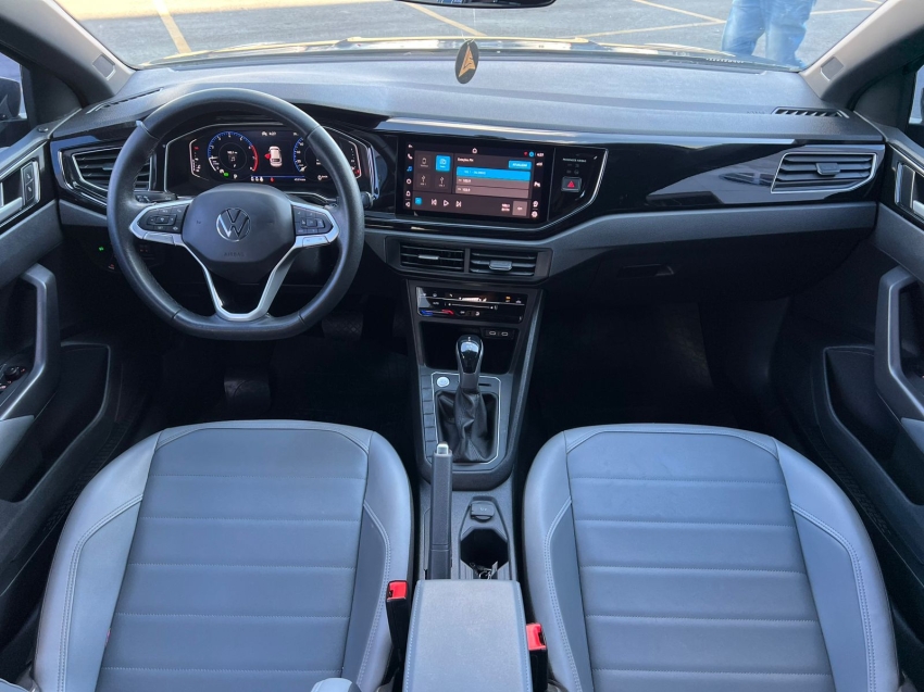 volkswagen nivus highline 1.0 turbo tsi flex automatico 2023 /20234
