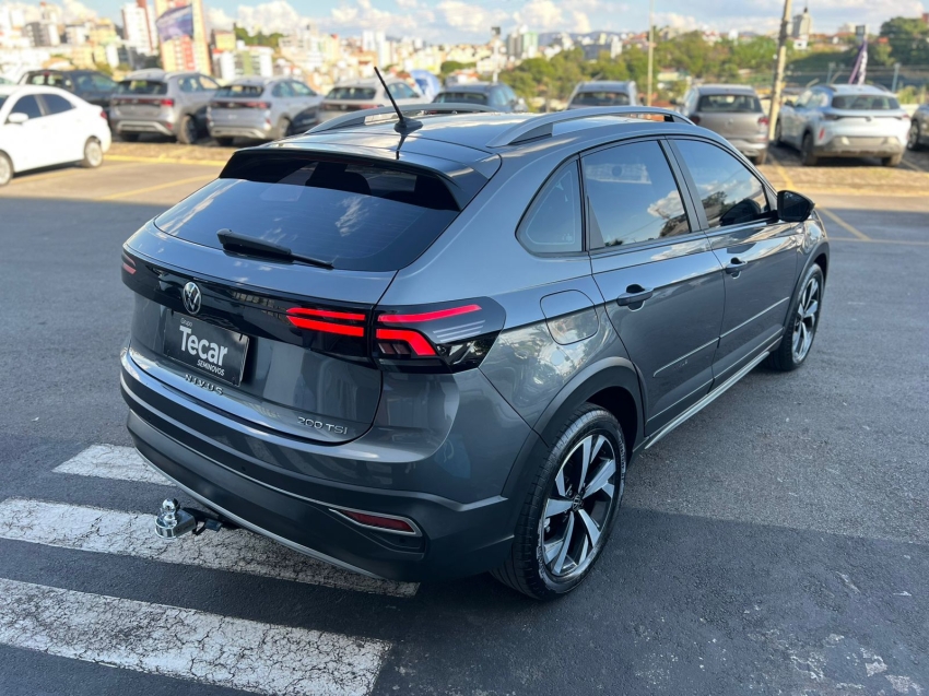 volkswagen nivus highline 1.0 turbo tsi flex automatico 2023 /20237