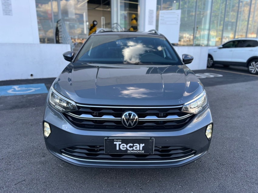 volkswagen nivus highline 1.0 turbo tsi flex automatico 2023 /20232