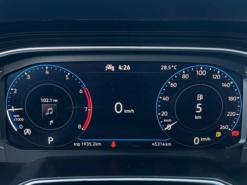 volkswagen nivus highline 1.0 turbo tsi flex automatico 2023 /20236