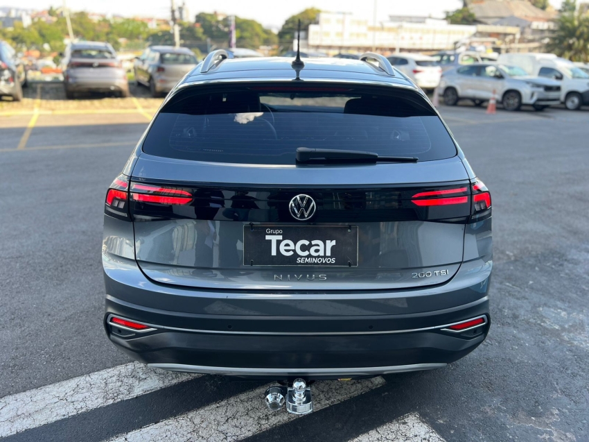 volkswagen nivus highline 1.0 turbo tsi flex automatico 2023 /20238