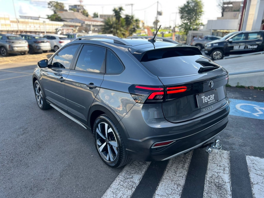 volkswagen nivus highline 1.0 turbo tsi flex automatico 2023 /20239