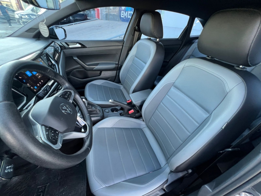 volkswagen nivus highline 1.0 turbo tsi flex automatico 2023 /20235