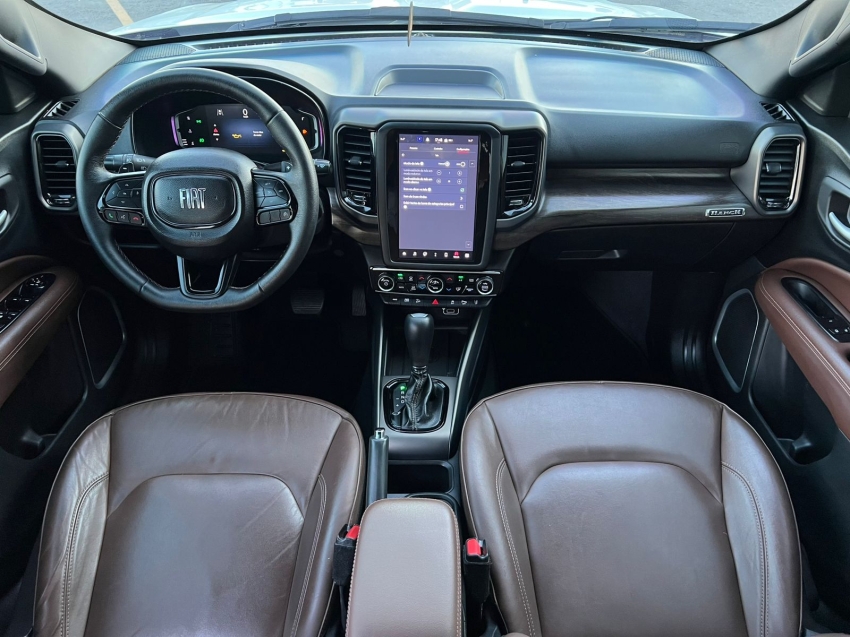 fiat toro ranch 2.0 turbo  diesel 4x4 at9 automatico 20244