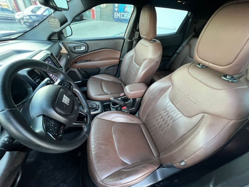 fiat toro ranch 2.0 turbo  diesel 4x4 at9 automatico 20245