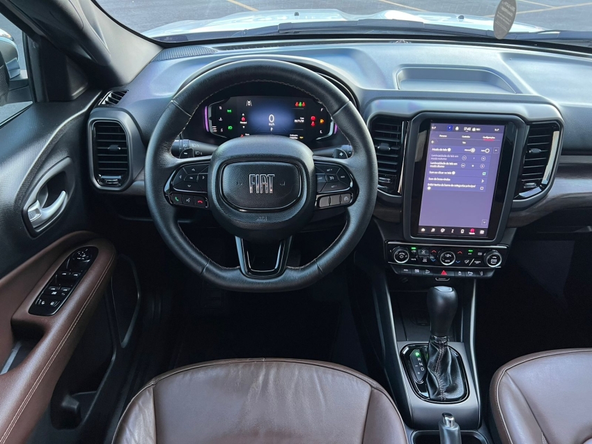 fiat toro ranch 2.0 turbo  diesel 4x4 at9 automatico 20243