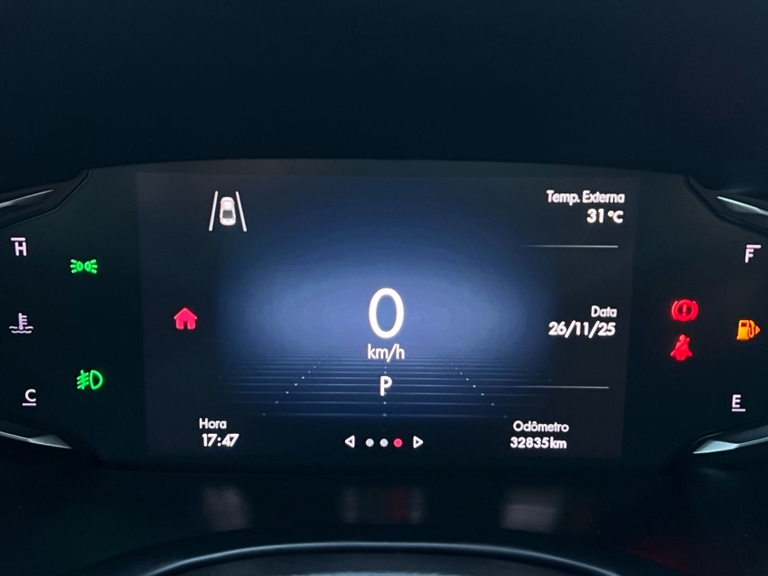 fiat toro ranch 2.0 turbo  diesel 4x4 at9 automatico 20249