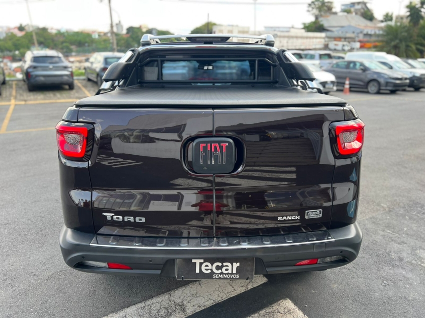 fiat toro ranch 2.0 turbo diesel 16v 4x4 at9 automatico 20226